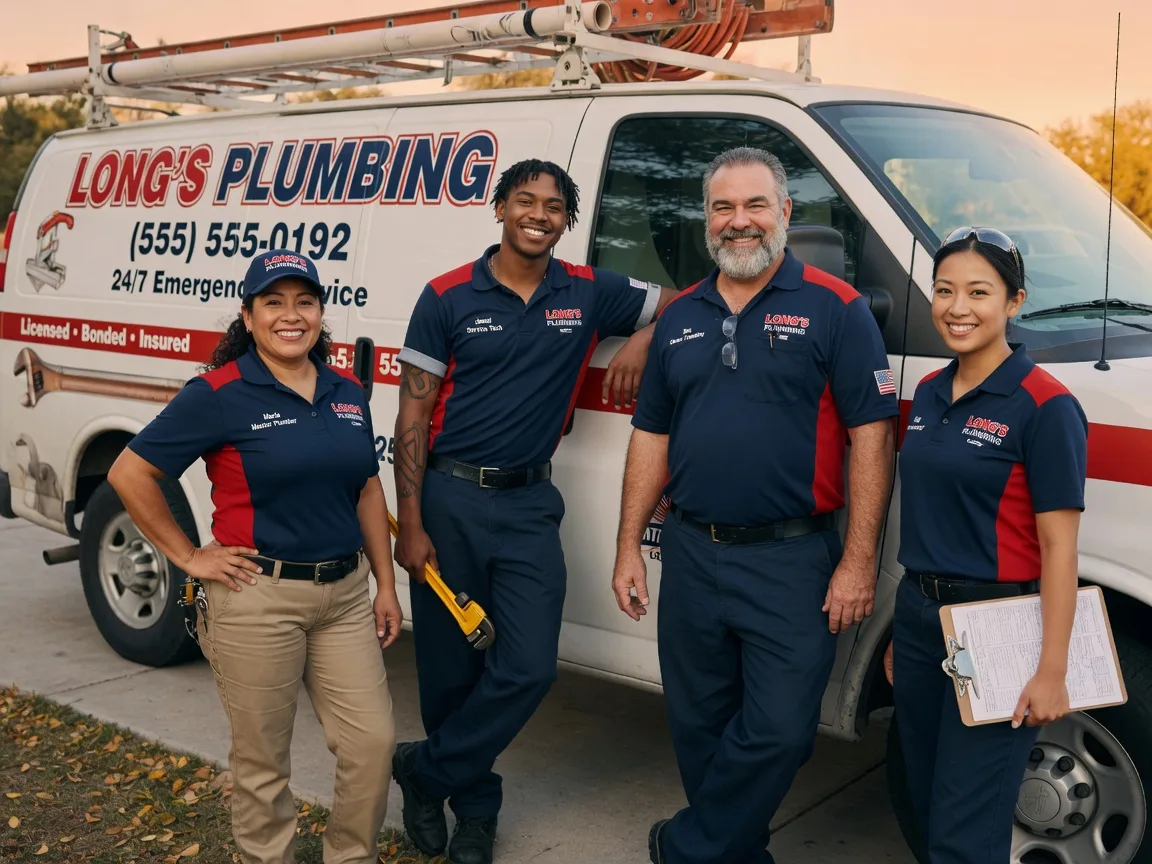 Leak Detection company in Pinetta, FL